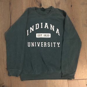 Indiana University College Crewneck!